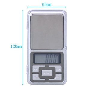 Mini Pocket Digital Scale for Sterling Silver LCD Electronic Jewelry Scale